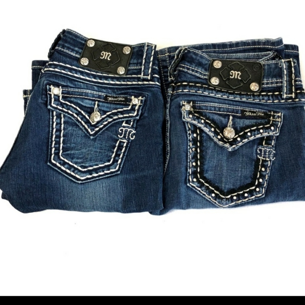 Miss Me Jeans